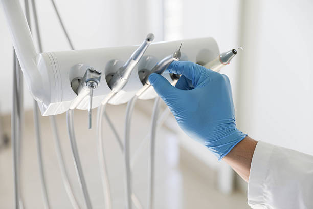 Professional Dental Implants technician working in Noroton, CT